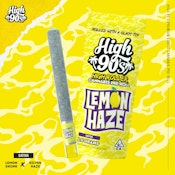 High 90s : Lemon Haze 1.5g High Roller Pre-Roll
