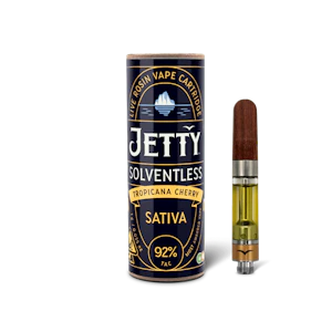 Jetty - Tropicana Cherry OCal Solventless Cartridge 1g