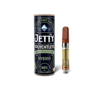 Jetty Grapes & Cream Cartridge 1g
