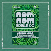 Nom Nom Edible Co. | Johnny Apple | 200mg