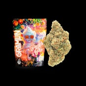 GRAMLIN Peach Pie .7g/3.5g Preroll 5pk