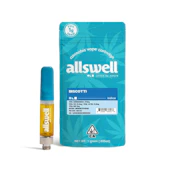 Allswell - Cartridge - Distillate - Biscotti - 1g