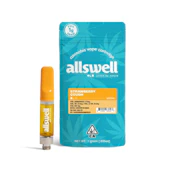 Allswell - Cartridge - Distillate - Strawberry Cough - 1g