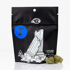 Eyeelle | Flower | Banana Nova | 3.5g