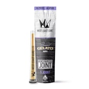 WCC Bacio Gelato 1g Preroll