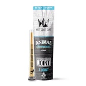 WCC Animal Cookies 1g Preroll