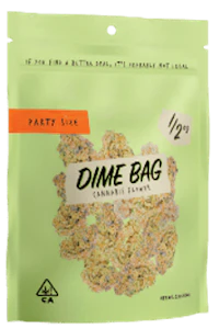 DIME BAG - [Dime Bag] Flower - 14G - Gelato 33 (H)