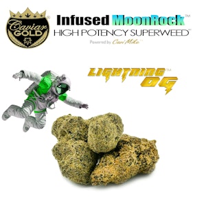 Caviar Gold - Caviar Gold l Moon Rocks l Lightning OG l 3.5g