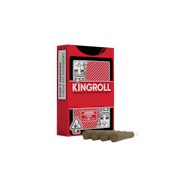 Kingroll Mimosa x Cali-O 3g Infused Preroll 4pk