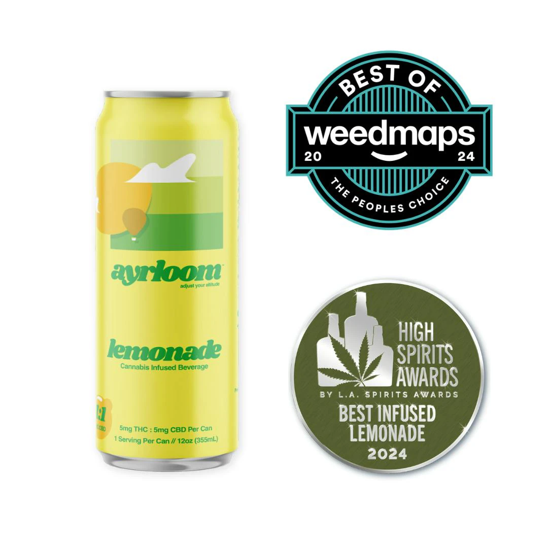 ayrloom - Ayrloom Beverage Lemonade | D6 Main Image