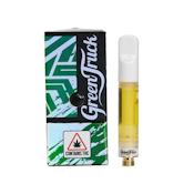 Green Truck | Cartridge | 1g | CR | Captains Cake