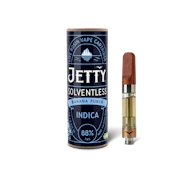 Banana Punch (OCal Solventless) - 1g (I) - Jetty