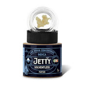 Jetty - Wax - Fatso Live Rosin - 1g