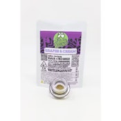 Eighth Brother - Grapes and Cream - 1g Live Rosin