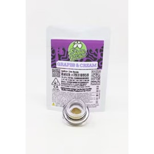 EIGHTH BROTHER - Eighth Brother - Grapes and Cream - 1g Live Rosin