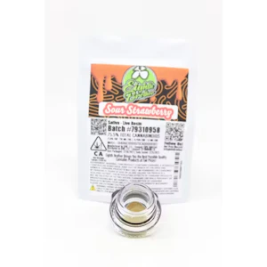 EIGHTH BROTHER - Eighth Brother - Sour Strawberry Live Rosin