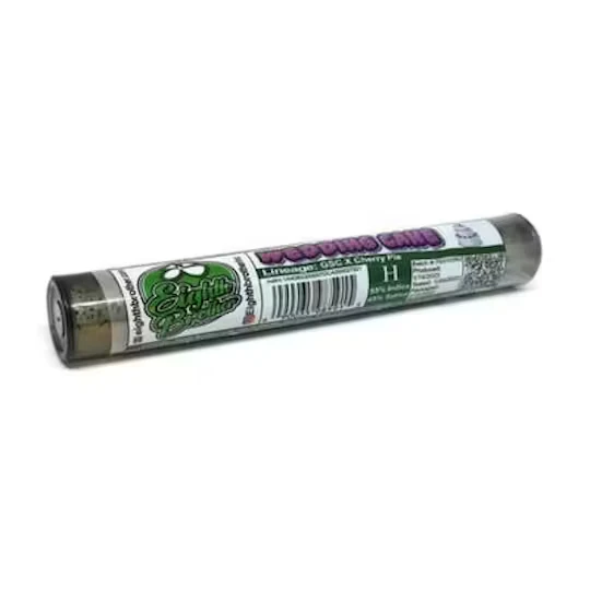 Eighth Brother - Eighth Brother - Wedding Cake - 1g Preroll Main Image