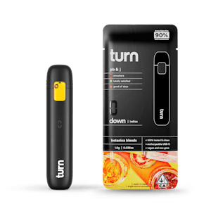 TURN - Turn - Pb & J Botanical Disposable 1g