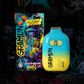 GRAMLIN | PINEAPPLE EXPRESS - AIO | CARTRIDGE | 1G
