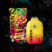 GRAMLIN - AIO - Strawberry Banana - 1G