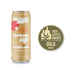 AYRLOOM - Vanilla Cola | Drink