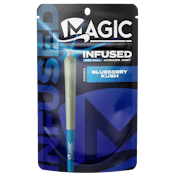 Magic Cannabis - Bluberry Kush Infused Preroll - 1.2g
