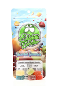 Eighth Brother's - 10pc. 100mg THC - Assorted Flavors (Hybrid)
