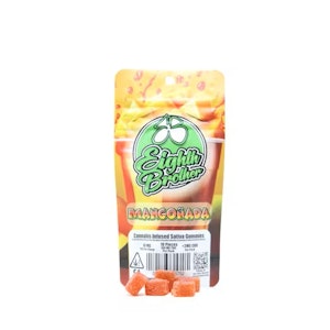 EIGHTH BROTHER - Eighth Brother Mangonada 100mg Gummies