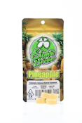 Eighth Brother - Edibles - Pineapple Gummies 10 pack - 100 mg