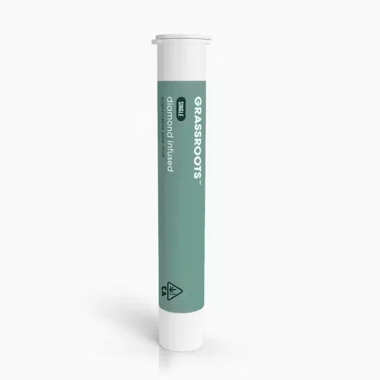 Grassroots - Grassroots | Novarine | Infused Pre-roll | 1g (sativa) Main Image