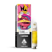 WCC | Vape Cartridge | CUREpen | Dablicious | 1g