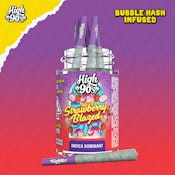 Strawberry Blazed High Fives Diamond Infused Pre-Roll 0.5g x 5pk