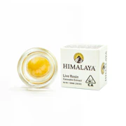 Himalaya | Pressure | Live Resin Terp Sauce | 1g