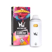 Dabilicious- WCC 1g CUREbar Disposable