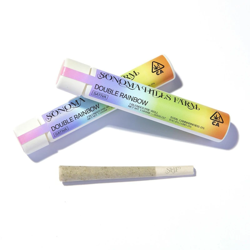 Sonoma Hills Farm - Double Rainbow - 1g (S) - SHF Main Image