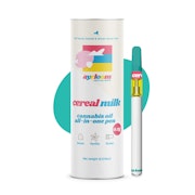 Ayrloom - Cereal Milk - 0.5g AIO Vape