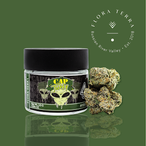 FLORA TERRA - Flora Terra | Indoor Flower | Cap Junky | 3.5g