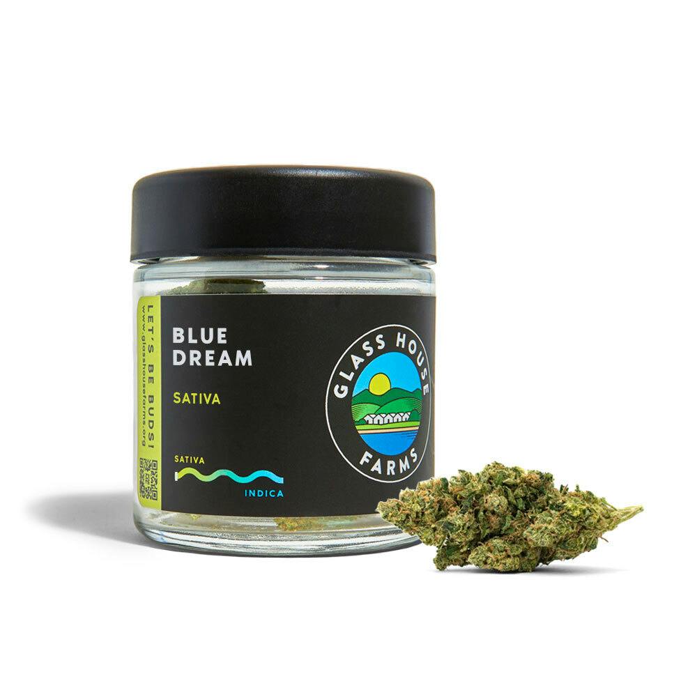 Glass House Farms: Blue Dream