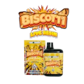 Biscotti Live Resin Dab Daddy® Vape 1g