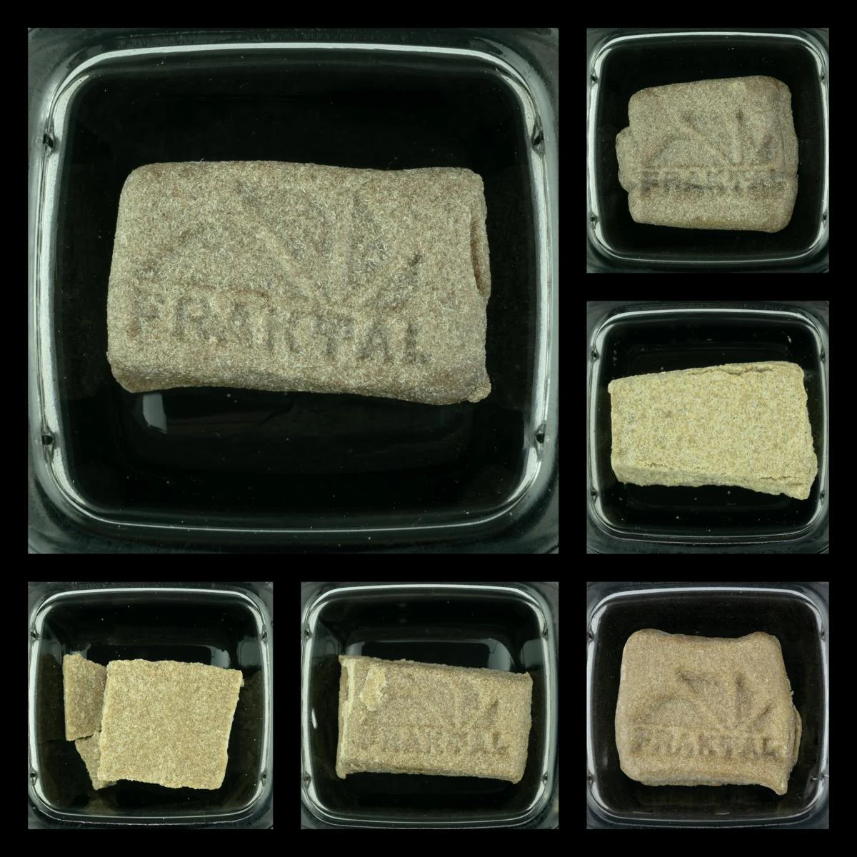 FRAKTAL - MAC 1 | Hashish 2g | FRAKTAL  Main Image