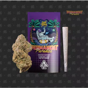SEED JUNKY - Seed Junky - Permanent Paradize (H) 1g Preroll