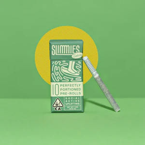 SLIMMIES - Mango Haze Pre-Roll Pack (10pk)