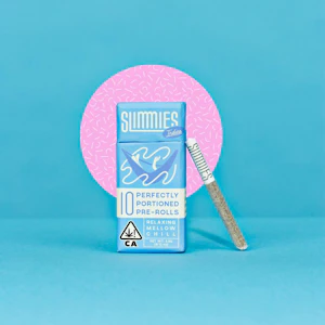 Slimmies - Chapel of Love Pre-Roll Pack (10pk)