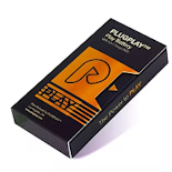 Plug n Play Orange Steel Battery