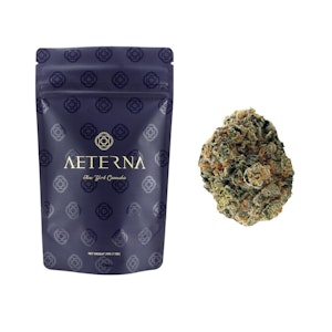 AETERNA - Aeterna - Papaya Cake - 28G - Indica Dominant Hybrid
