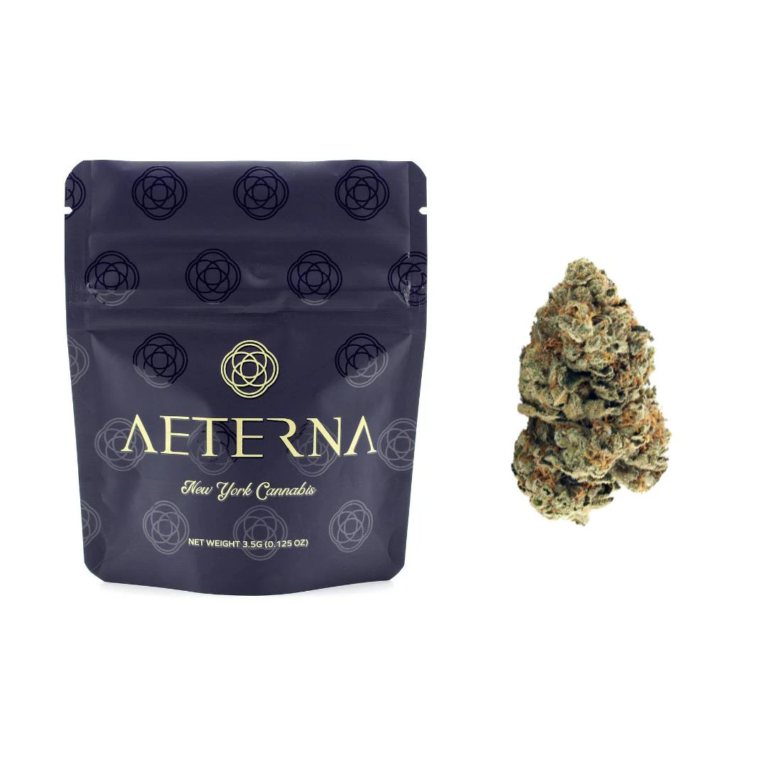 Aeterna - Ego Checker Day | Flower | 3.5g | Aeterna Main Image