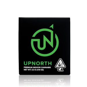 UpNorth - SFV OG - 3.5g (IH) - UpNorth