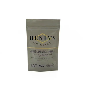 Henry's Original - Henry's Original Maui Waui 28g Flower