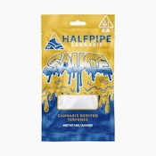 THC Bomb - 1g Sauce Cart (Halfpipe)