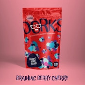 Dorks | Brainac Berry Cherry (I) - Gummies 5mg 20pk